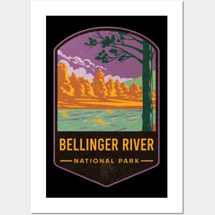 Bellinger River National Park Posters and Art